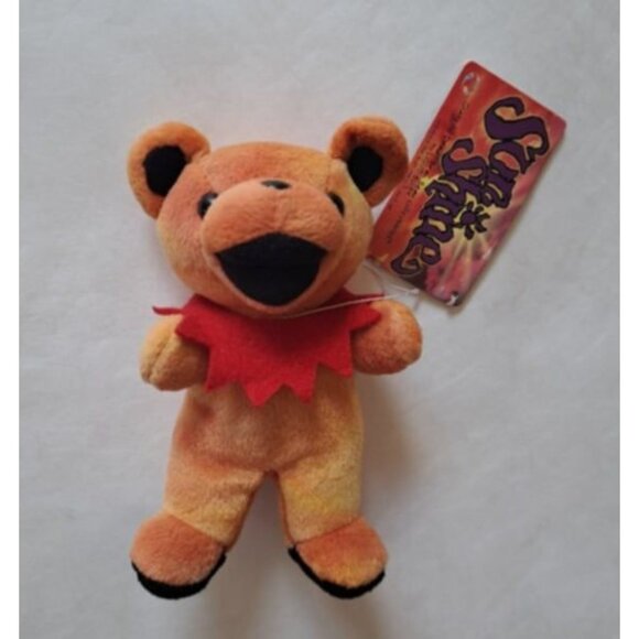 Grateful Dead Other - Sunshine Bear Grateful Dead Beanie Limited Edition Plush Doll Collectible Sunny